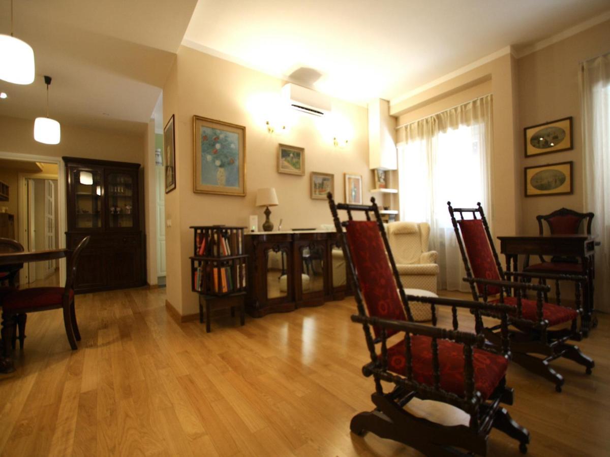 Anna Holiday House Rome Bagian luar foto